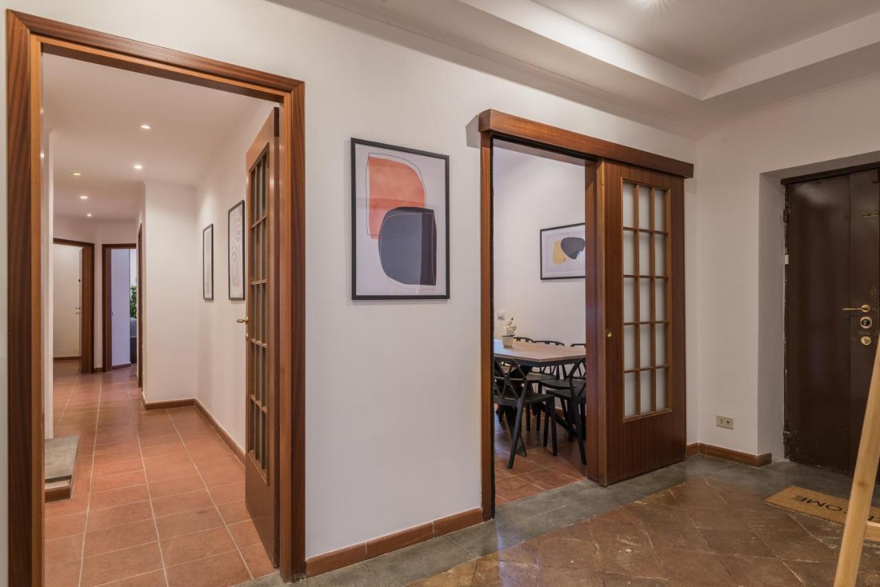Apartamento Joivy Piazza Di Spagna Flat Roma