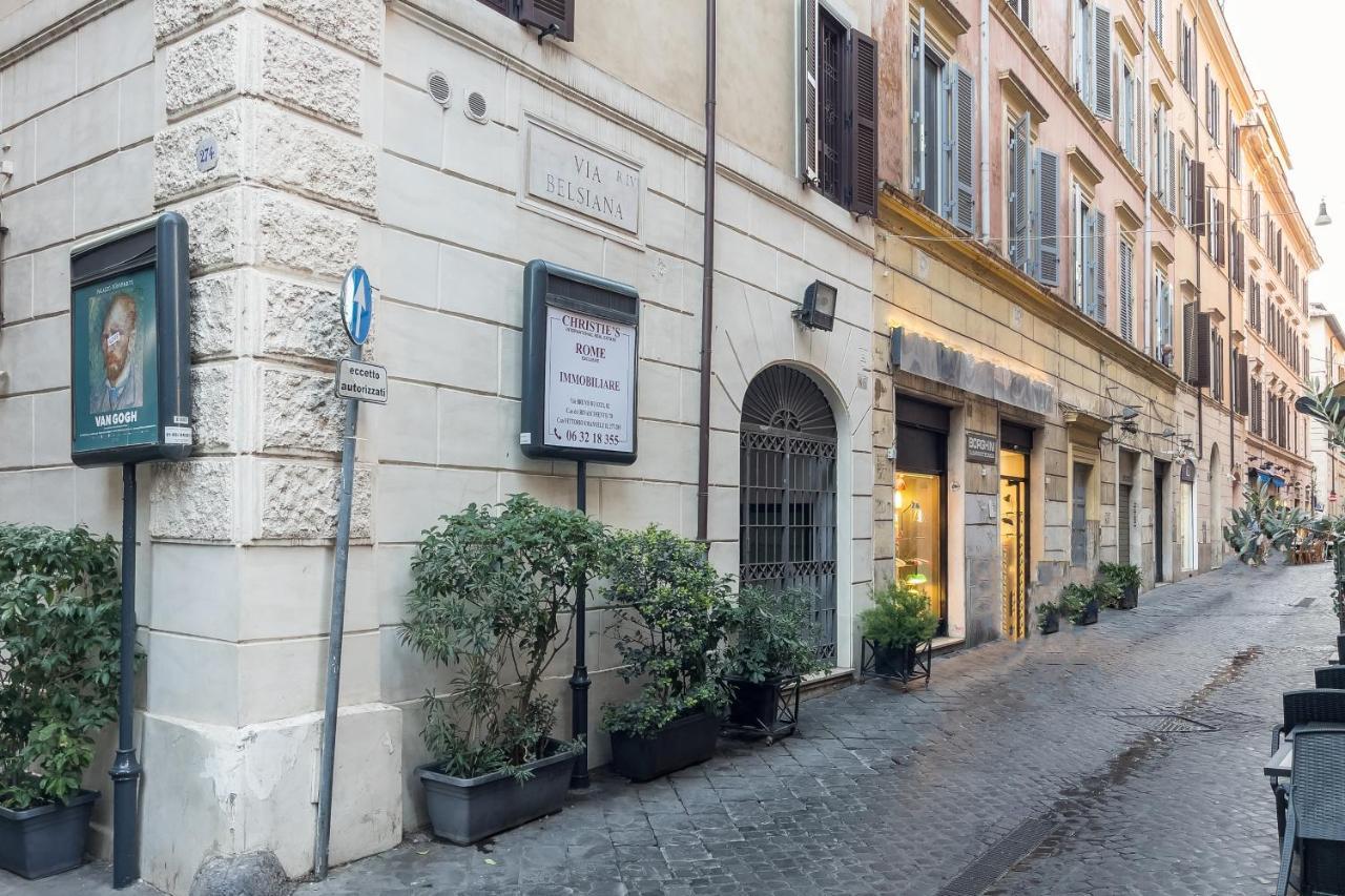 Appartamento Joivy Piazza Di Spagna Flat